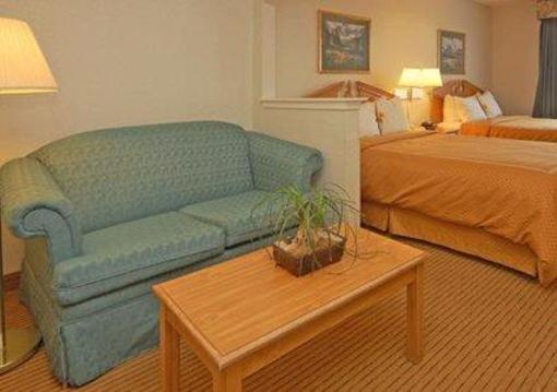 фото отеля Comfort Suites Rocklin