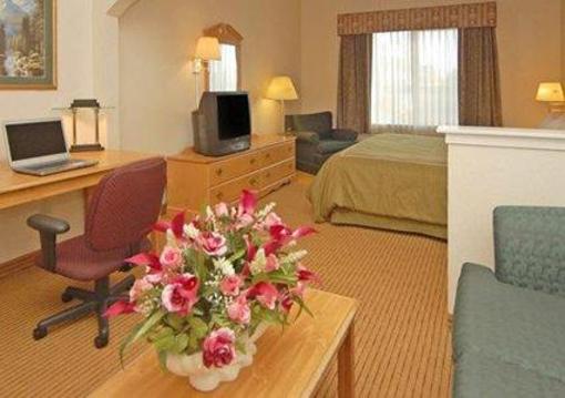 фото отеля Comfort Suites Rocklin