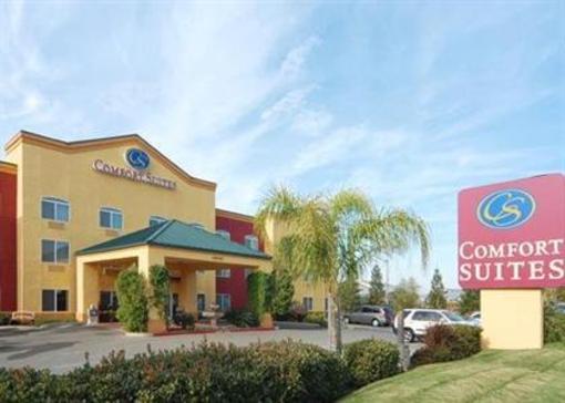 фото отеля Comfort Suites Rocklin