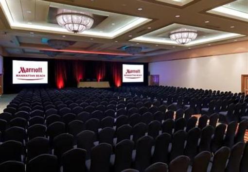 фото отеля Manhattan Beach Marriott