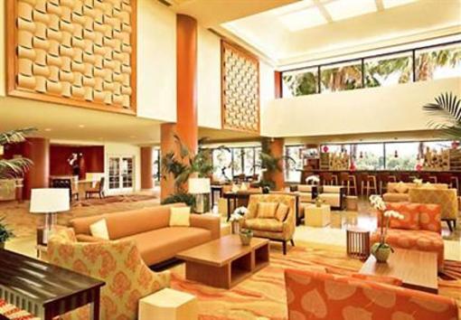фото отеля Manhattan Beach Marriott