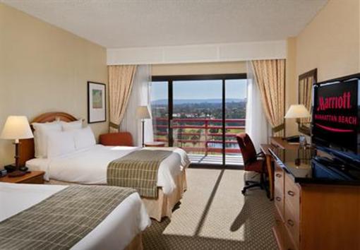 фото отеля Manhattan Beach Marriott