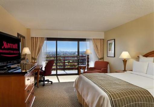 фото отеля Manhattan Beach Marriott