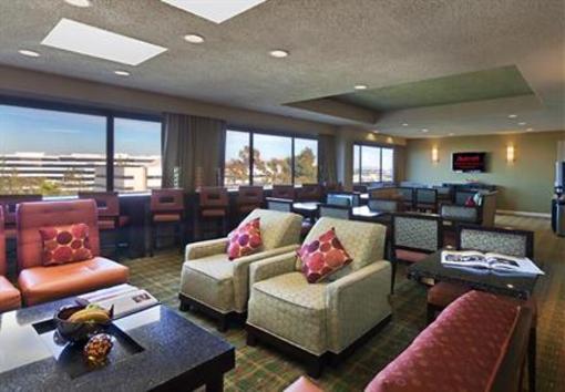 фото отеля Manhattan Beach Marriott
