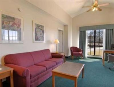 фото отеля Howard Johnson Inn Peachtree/Norcross