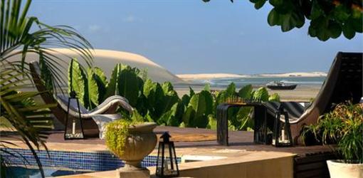 фото отеля Casa na Praia Hotel Jijoca de Jericoacoara