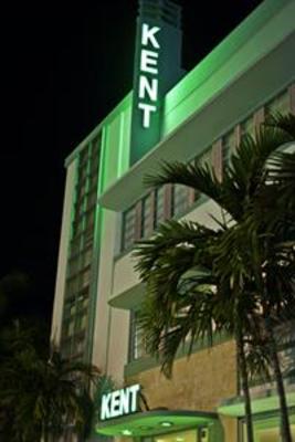 фото отеля Kent Hotel Miami Beach