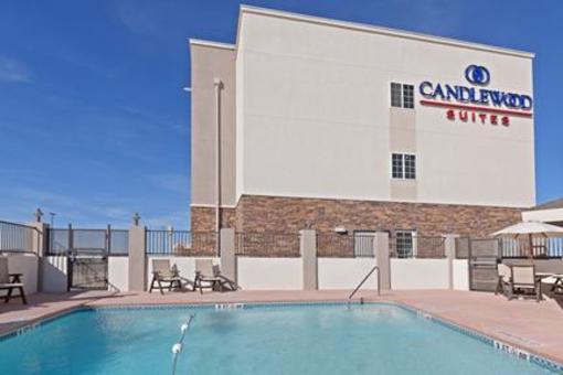 фото отеля Candlewood Suites Fort Stockton