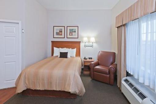 фото отеля Candlewood Suites Fort Stockton