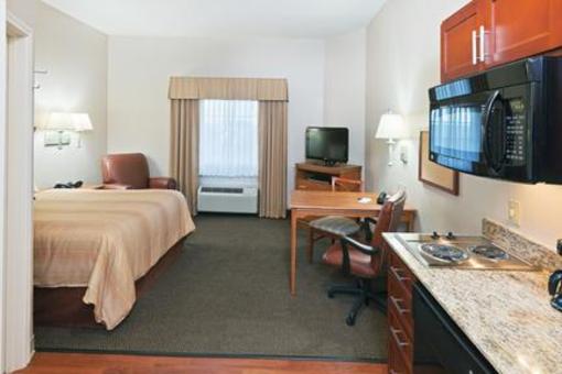 фото отеля Candlewood Suites Fort Stockton