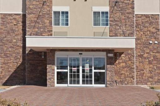 фото отеля Candlewood Suites Fort Stockton