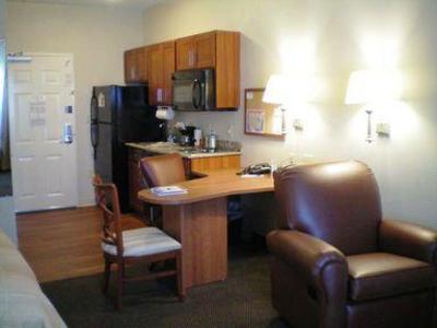 фото отеля Candlewood Suites Fort Stockton