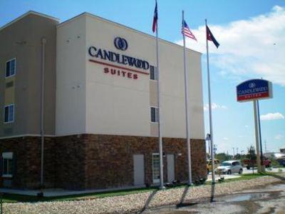 фото отеля Candlewood Suites Fort Stockton