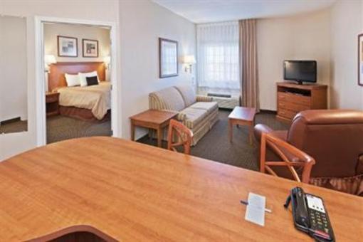 фото отеля Candlewood Suites Fort Stockton