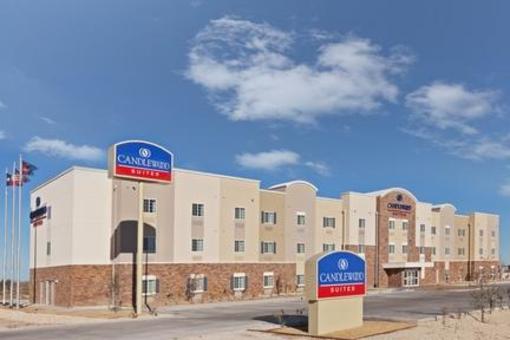 фото отеля Candlewood Suites Fort Stockton