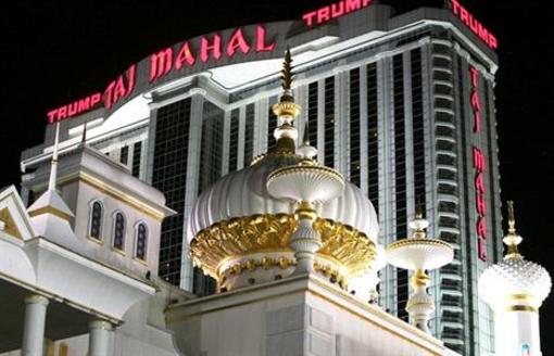 фото отеля Trump Taj Mahal