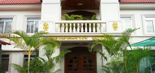 фото отеля Baphuon Villa