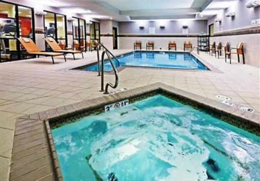 фото отеля Courtyard by Marriott Tulsa Woodland Hills