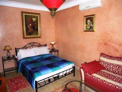 фото отеля Riad L'Arganier d'Or Hotel Taroudant
