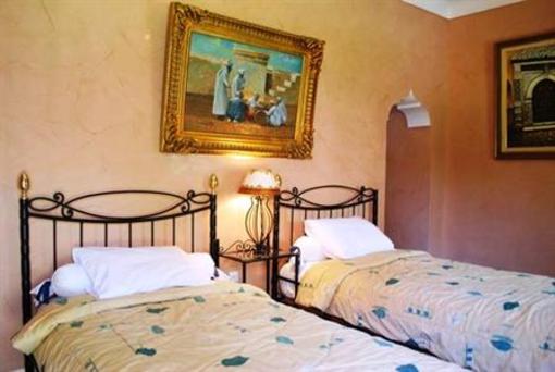 фото отеля Riad L'Arganier d'Or Hotel Taroudant
