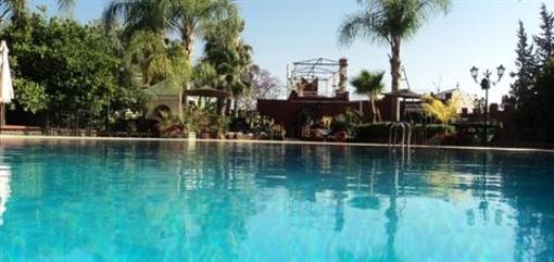 фото отеля Riad L'Arganier d'Or Hotel Taroudant