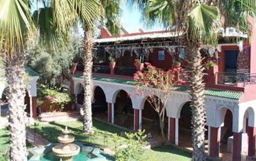 фото отеля Riad L'Arganier d'Or Hotel Taroudant