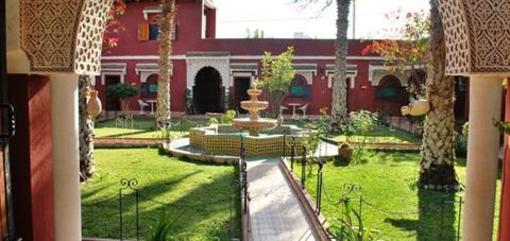 фото отеля Riad L'Arganier d'Or Hotel Taroudant
