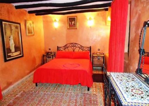 фото отеля Riad L'Arganier d'Or Hotel Taroudant