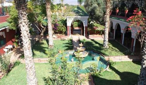 фото отеля Riad L'Arganier d'Or Hotel Taroudant