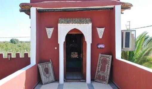 фото отеля Riad L'Arganier d'Or Hotel Taroudant