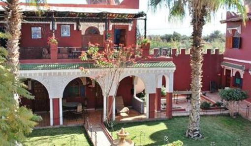 фото отеля Riad L'Arganier d'Or Hotel Taroudant