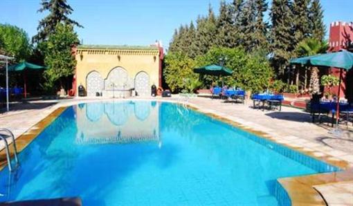 фото отеля Riad L'Arganier d'Or Hotel Taroudant