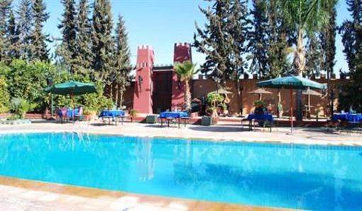 фото отеля Riad L'Arganier d'Or Hotel Taroudant