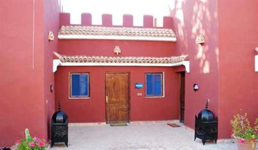 фото отеля Riad L'Arganier d'Or Hotel Taroudant
