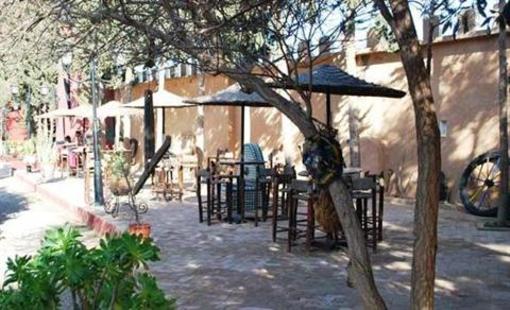 фото отеля Riad L'Arganier d'Or Hotel Taroudant