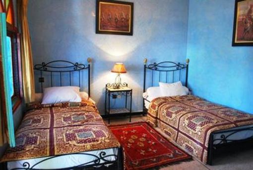 фото отеля Riad L'Arganier d'Or Hotel Taroudant