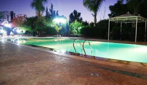 фото отеля Riad L'Arganier d'Or Hotel Taroudant