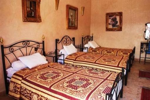 фото отеля Riad L'Arganier d'Or Hotel Taroudant