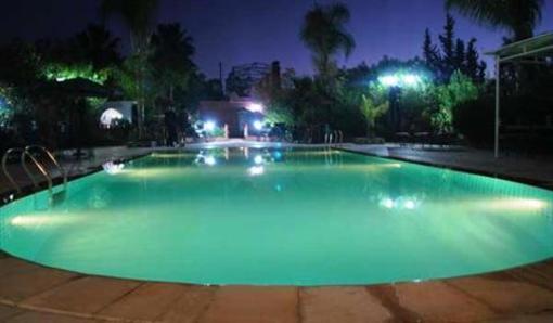 фото отеля Riad L'Arganier d'Or Hotel Taroudant