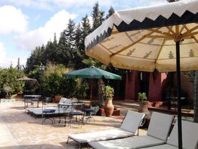 фото отеля Riad L'Arganier d'Or Hotel Taroudant