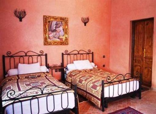 фото отеля Riad L'Arganier d'Or Hotel Taroudant
