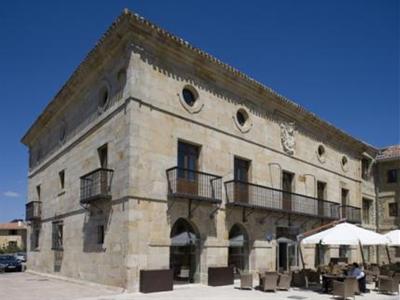фото отеля Parador De Argomaniz Hotel Elburgo