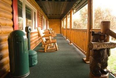 фото отеля Brundage Inn