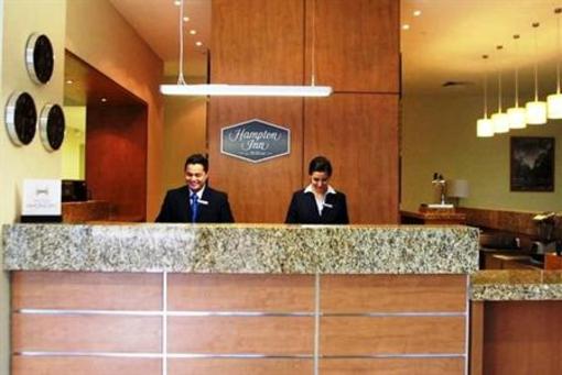 фото отеля Hampton Inn by Hilton Guadalajara Expo