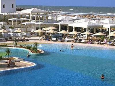 фото отеля Palm Beach Palace Djerba