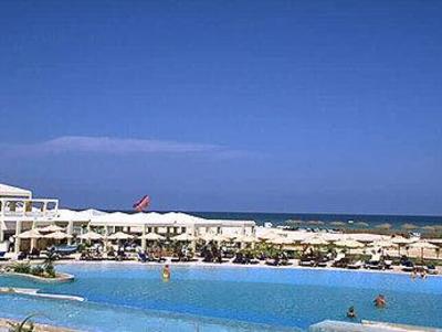фото отеля Palm Beach Palace Djerba
