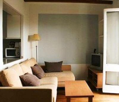 фото отеля City Center-Ramblas Apartment