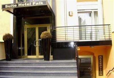 фото отеля Select Falk Suite Hotel