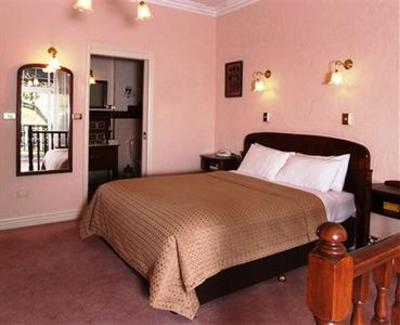 фото отеля Victoria House Motor Inn Melbourne