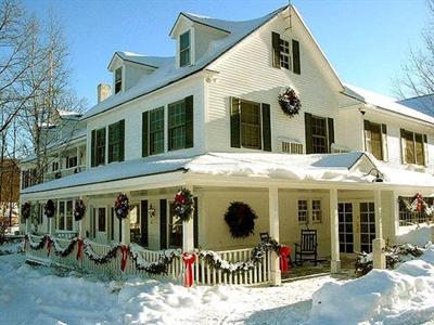 фото отеля The Stowe Inn